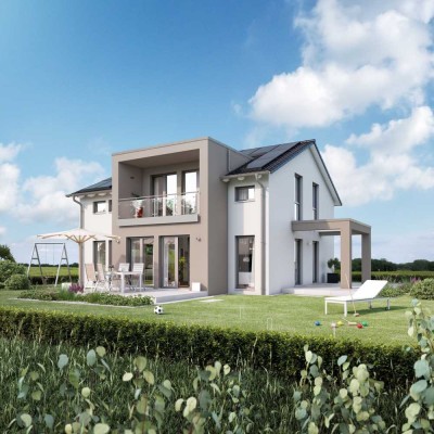 Gestalte dein Traumhaus - mit LivingHaus an deiner Seite
