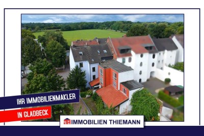 iTH: Leben & Vermieten: Zwei Gebäude, ein Konzept: Kapitalanlage mit faszinierender Eigennutzoption!