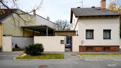 Einfamilienhaus mit viel Potenzial in ruhiger Lage von Pfaffstätten