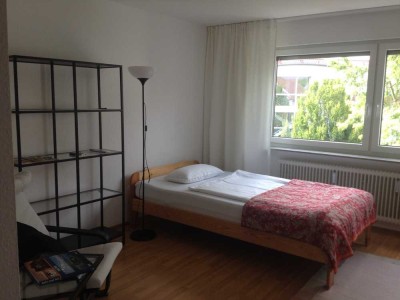 MÖBLIERT-WLAN,TV,Küche,Waschmaschine,Dusche ,TG- Stellplatz,ideale Lage,ab 01.12.2025