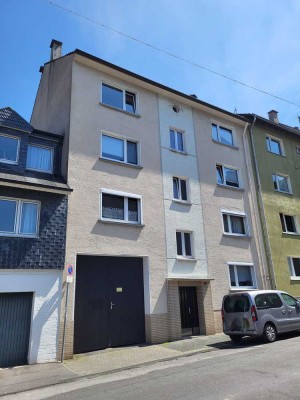 3-Zimmer-Wohnung mit Balkon und Stellplatz