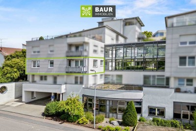 360° I  Kapitalanlage! Barrierefreie 3-Zimmer Wohnung in Ehingen