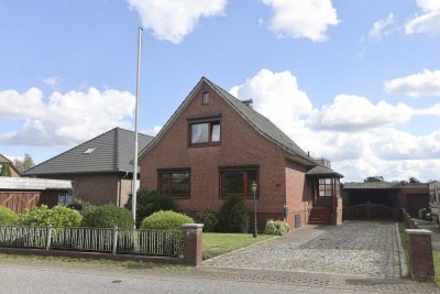 Einfamilienhaus mit Platz und Weitblick in Tangstedt