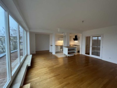 PARKOASE WUHLHEIDE Penthouse Wohnung PROVISIONSFREI