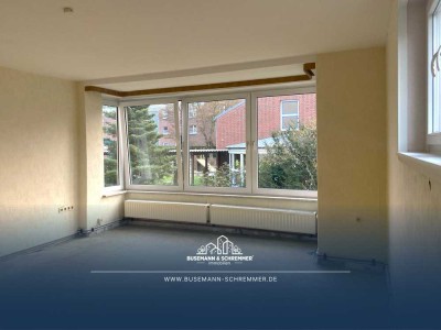 Geräumige 3-Zimmer-Wohnung - ideal für handwerklich Begabte