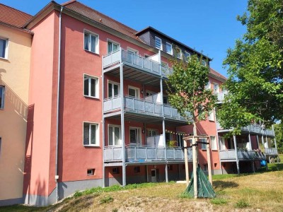 Schöne 3-Zimmer-Wohnung Tageslichtbad und Balkon