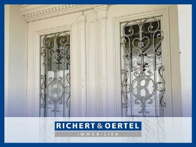 www.r-o.de +++ Sonnige Aussichten: Sanierte Balkonwohnung mit Stil