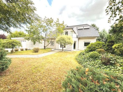 Volksbank Immobilien: Liebe auf den ersten Blick: Ihre Villa, unendliche Möglichkeiten