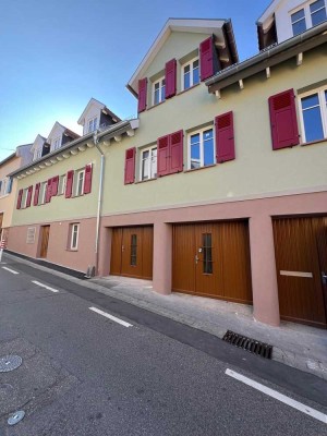 Luxuriöse Wohnung in Hendesse - 2 Parteienhaus mit Patio und Terrasse