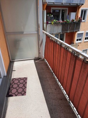 Schöne 2-Raum-Wohnung mit Balkon in München Sendling