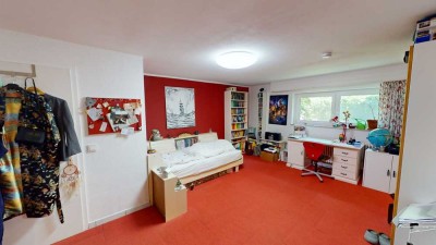 Attraktive Einliegerwohnung im Souterrain - 29 m²