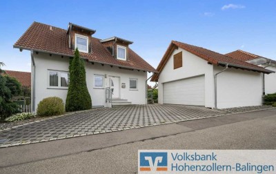 Neuwertiges + modernes Haus zum Wohlfühlen