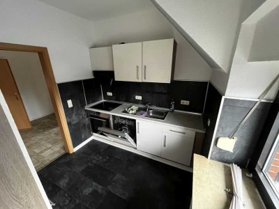 3-Zimmerwohnung mit Einbauküche direkt am Deich!