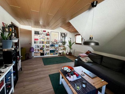 3- Zimmer-Wohnung in Hirschau