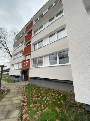 Neu renovierte 3,5 Zimmerwohnung sucht netten Bewohner