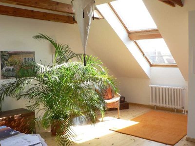 **4,5 Zimmer - Reihenmittelhaus in Zehlendorf**