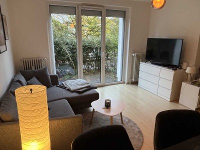citynahe moderne Wohnung - Braunschweig Wachtelstieg - mit Terrasse moderner Küche & Badezimmer