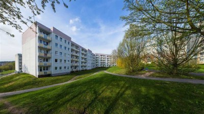 3-Zimmer Wohnung mit Balkon