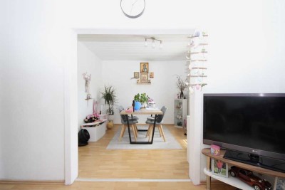 Seltene Gelegenheit von einem (Mehrfamilien)-Haus in guter Lage