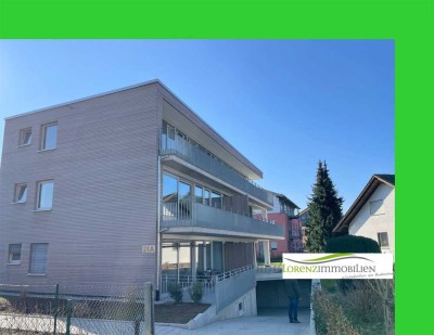 Lichtdurchflutete  Penthouse-Wohnung mit großer Dachterrasse