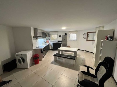 Schöne 1-Zimmer-Souterrain-Wohnung in Trier-Kürenz