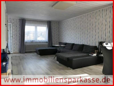 Lichtdurflutete Wohnung mit Weitblick!