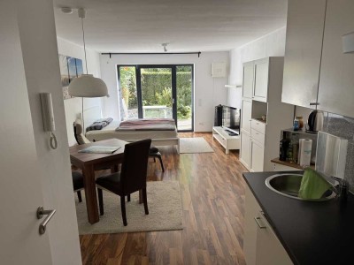 1 Zi- Appartment. Klein und fein!