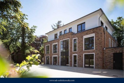 Galopprennbahn - Stilvoll wohnen im Herzen von Bremen