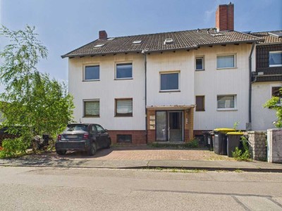 Großzügige Hochparterre-Wohnung mit Gartenidylle - ruhig gelegen, stadtnah und voller Möglichkeiten!