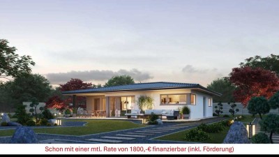 Der Bessere Bungalow - Schon Kant wusste, das Bessere ist der Feind des Guten -