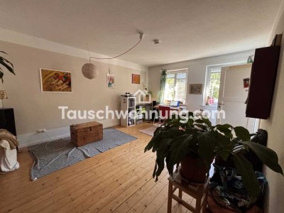 Tauschwohnung: Mietwohnung