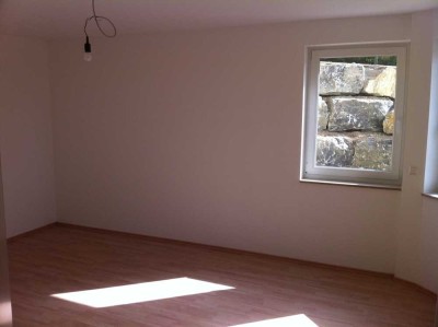 Attraktive und gepflegte 2-Raum-Souterrain-Wohnung mit EBK in Sinsheim