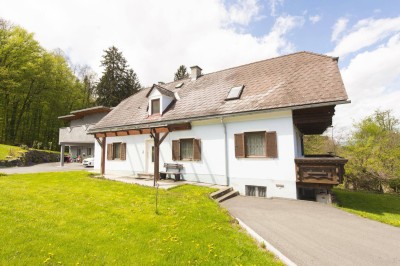 Ihren Traum vom Haus - Oase der Ruhe und Idylle bei Lieboch!