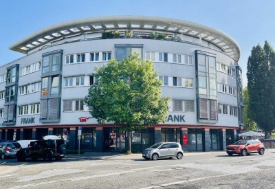 Kapitalanlage in Toplage: Vermietete 2-Zimmer-Wohnung im Herzen von Hofheim am Taunus von privat