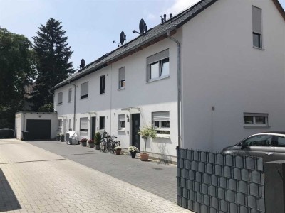 Harthausen - Neubau eines attraktiven Reihenhaus mit 140 m²  Wfl. und 236 m² Areal