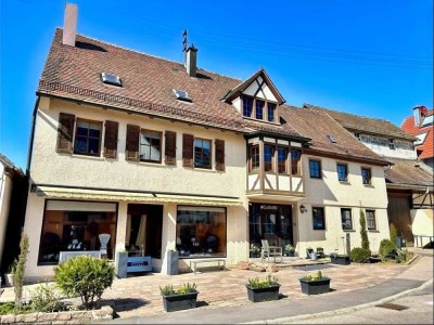 Individuelles Wohnhaus...