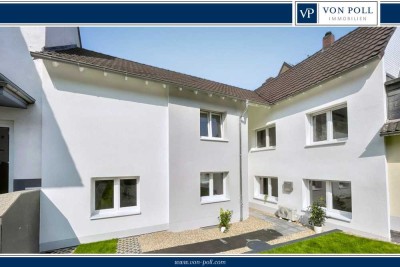 Frisch modernisiertes Einfamilienhaus in familienfreundlicher Lage