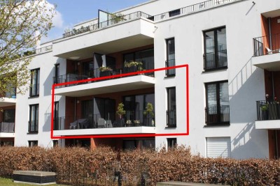 Neubaugleiche ETW - ein Quartier, zwei Jahrhunderte