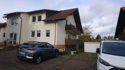 3-Zimmer, Küche, Bad, Balkon Wohnung  in Ober-Flörsheim