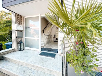 Modernes Zweifamilienhaus in ruhiger Sackgasse und zentrumsnah!