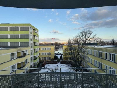 Große 3-Zimmer-Wohnung mit viel Licht