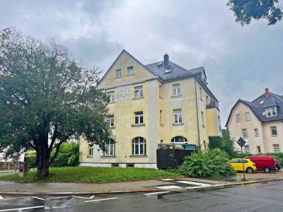 +++ Eigenheim und Kapitalanlage in einem: 2 Eigentumswohnungen in Limbach-Oberfrohna zum Verkauf +++