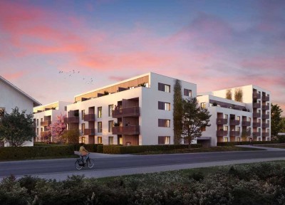 Das perfekte Zuhause für moderne Ansprüche und smarte Investments