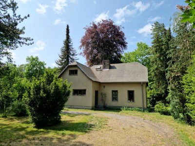 Waldsteinberg – Idyllisches Grundstück mit Einfamilienhaus zum Verkauf