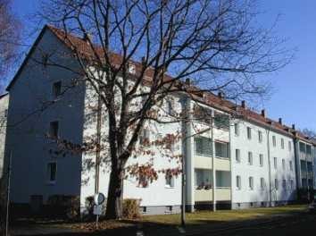 Hier wird noch gewerkelt! Gemütliche 2 Zimmerwohnung sucht Sie!