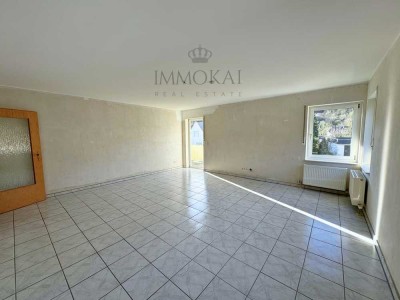 Ruhige 3 Zimmer-Wohnung - Naturnahes Wohnen für Familien & Paare!