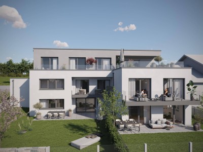 Exklusives Wohnen in Bestlage