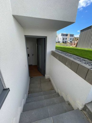 Neue Wohnung (Erstbezug) mit Glasfaser-Internet
