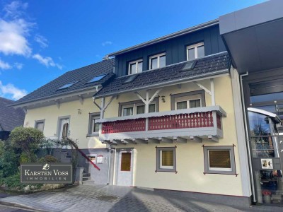 Geräumiges Zweifamilienhaus mit viel Potenzial in Oberkirch-Tiergarten