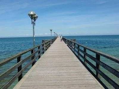 ***Wohnen, wo andere Urlaub machen – Strandnähe inklusive!***